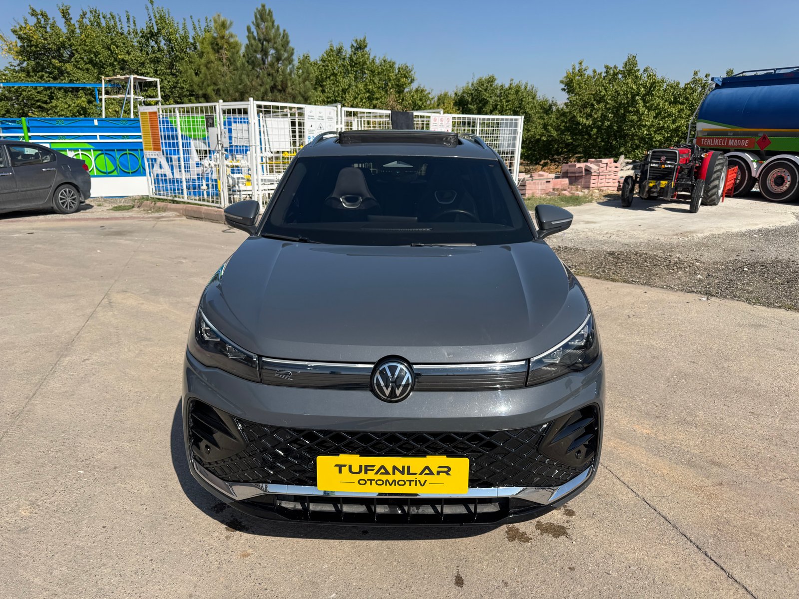 Volkswagen Tiguan 2024 fotoğraf 2
