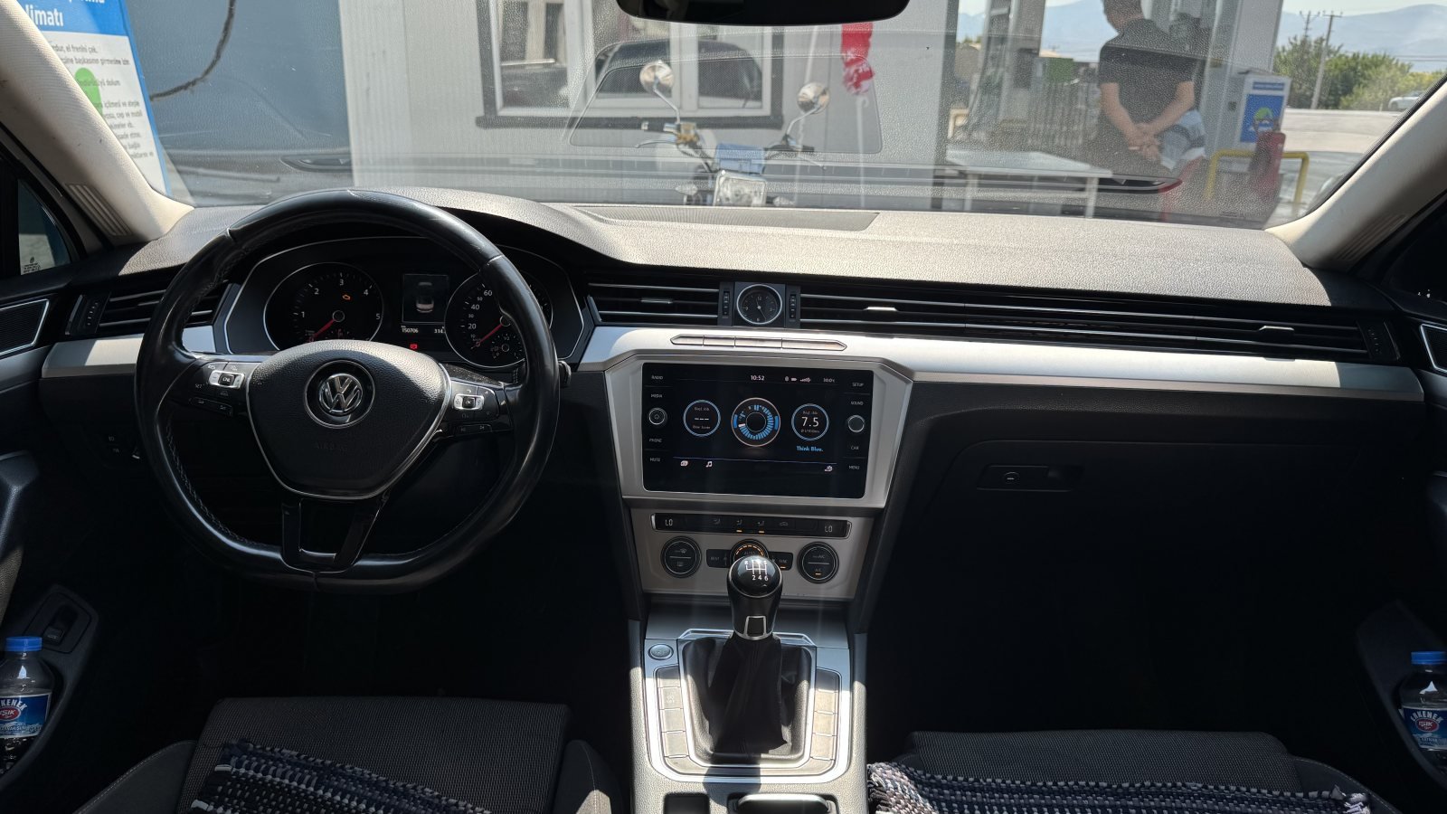 Volkswagen Passat 1.6 TDI Comfortline 2017 fotoğraf 7