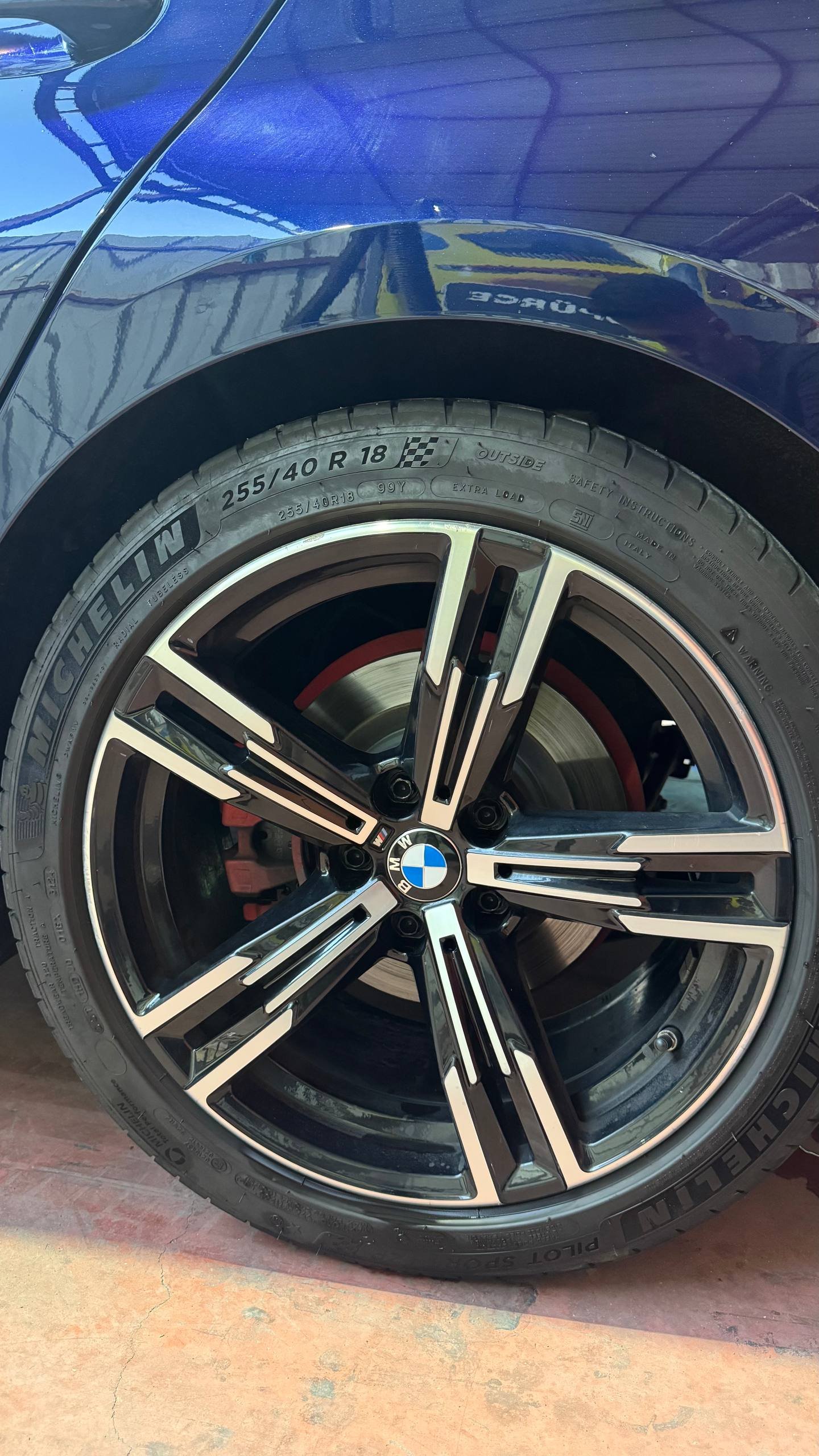 BMW 320i 50th Year M Edition 2022 fotoğraf 4