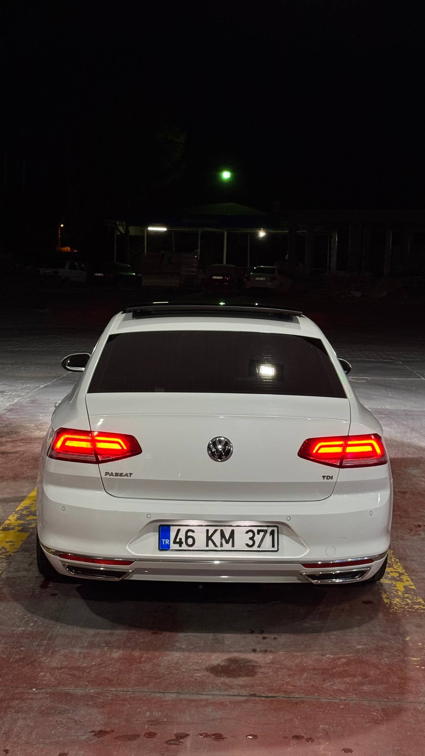 Volkswagen Passat 1.6 TDI Comfortline 2017 fotoğraf 1