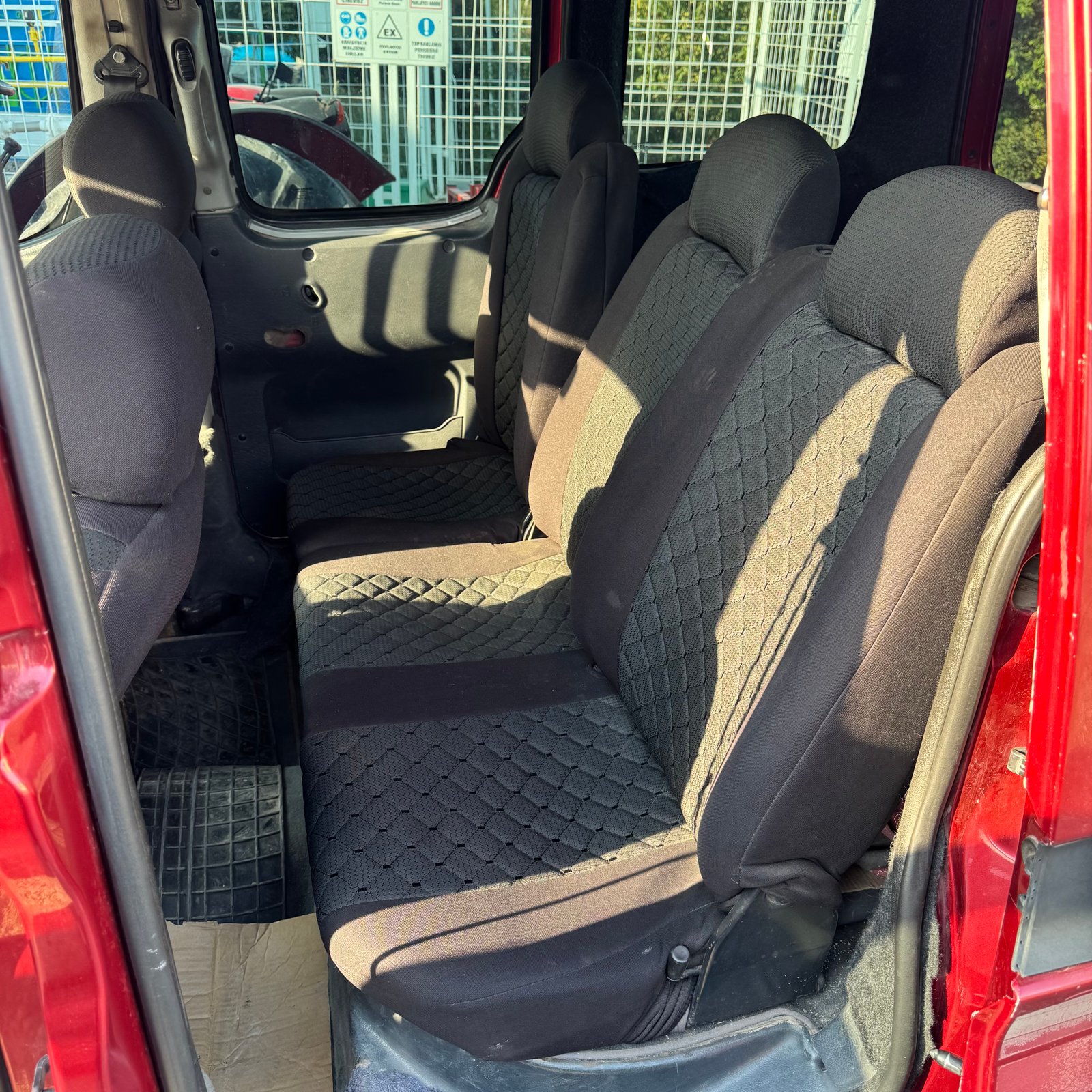 Peugeot Partner 1.9 D 2002 fotoğraf 8