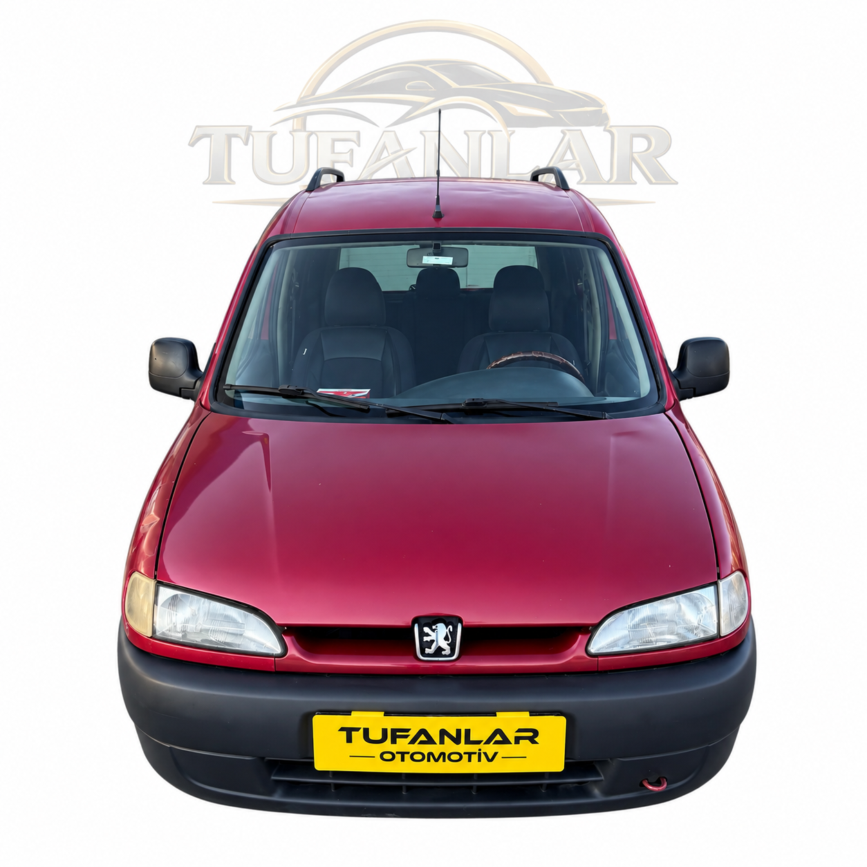 Peugeot Partner 1.9 D 2002 — Tufanlar Otomotiv Malatya
