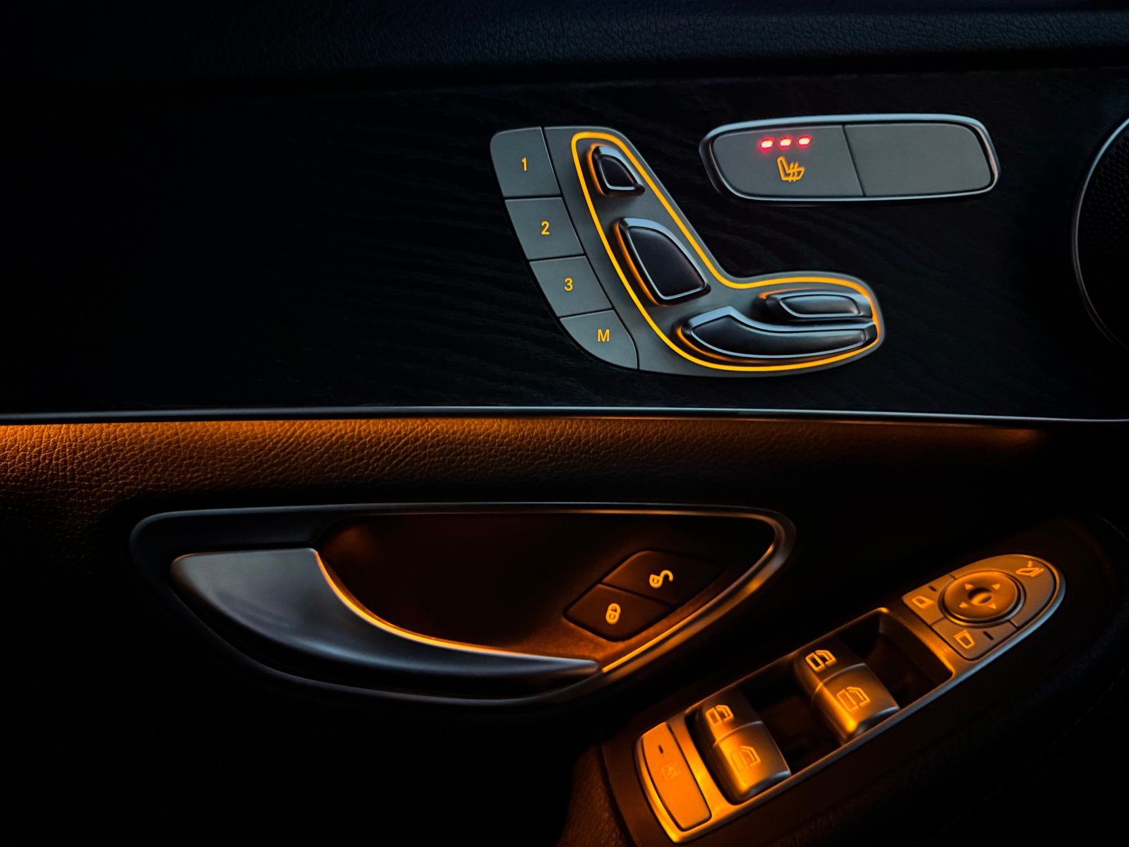 Mercedes-Benz C200d AMG 2018 fotoğraf 14