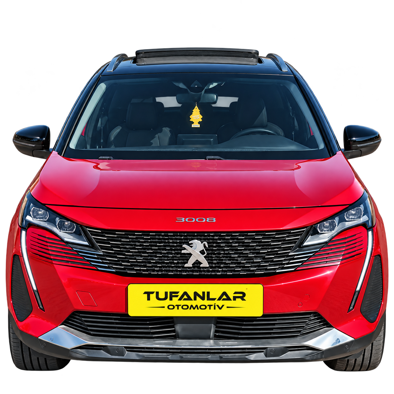 Peugeot 3008 1.5 BlueHDi Allure 2021 — Tufanlar Otomotiv Malatya