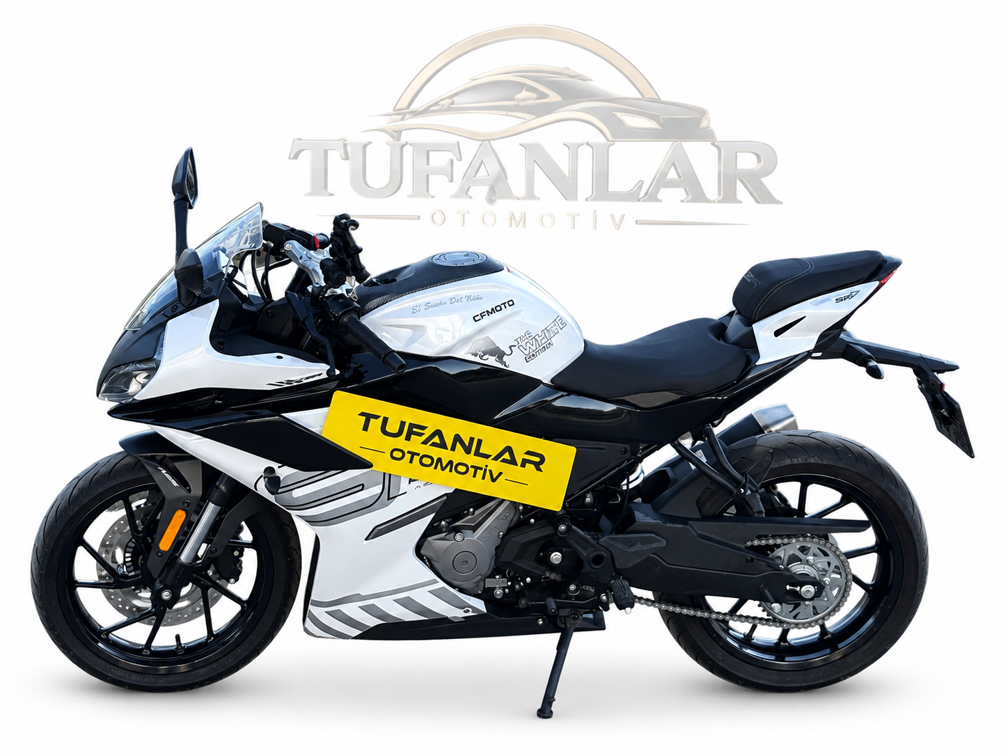 CFmoto 250 SR 2026 — Tufanlar Otomotiv Malatya
