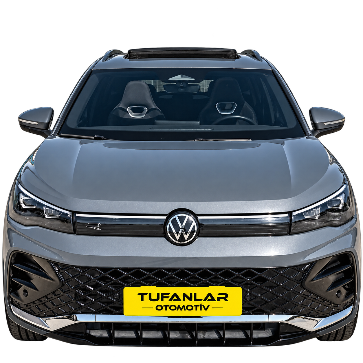 Volkswagen Tiguan 2024 — Tufanlar Otomotiv Malatya