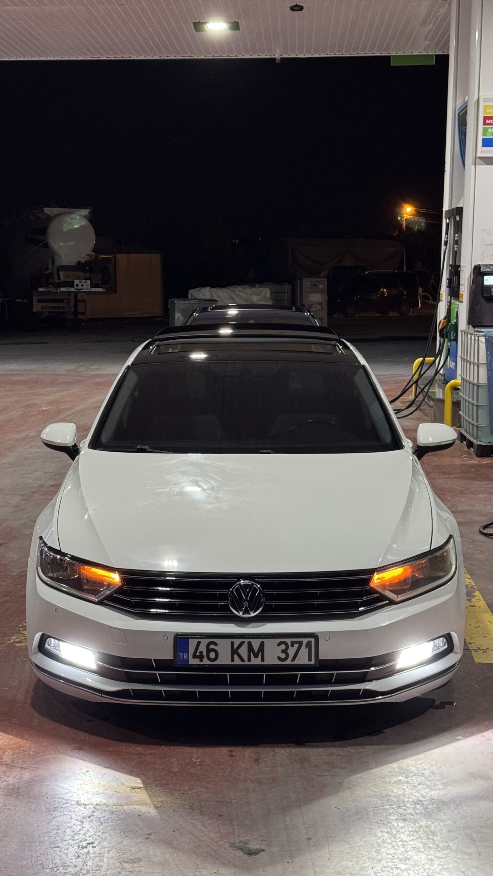 Volkswagen Passat 1.6 TDI Comfortline 2017 fotoğraf 10