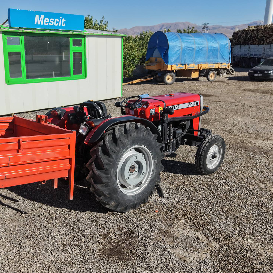 Hattat 240 S 2018 fotoğraf 2