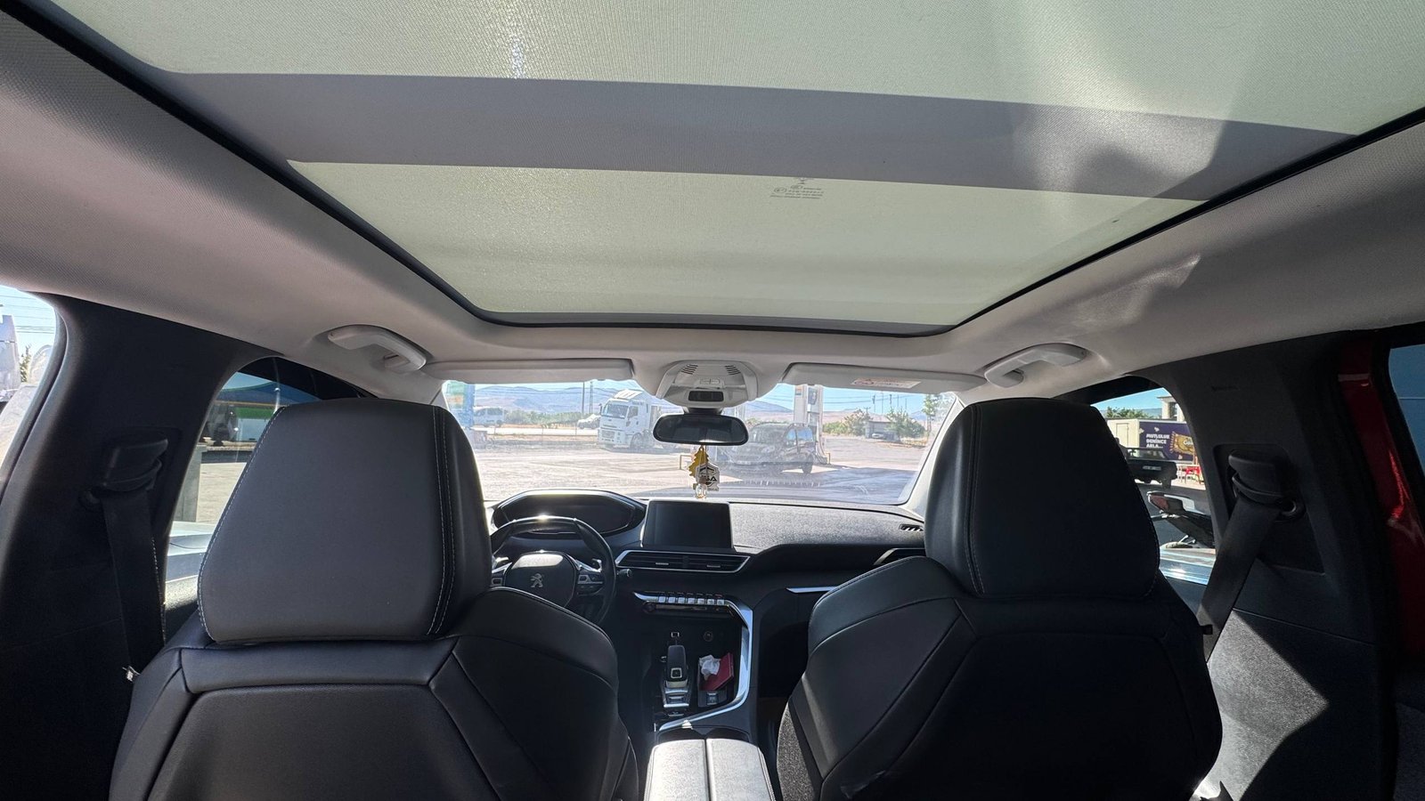 Peugeot 3008 1.5 BlueHDi Allure 2021 fotoğraf 10
