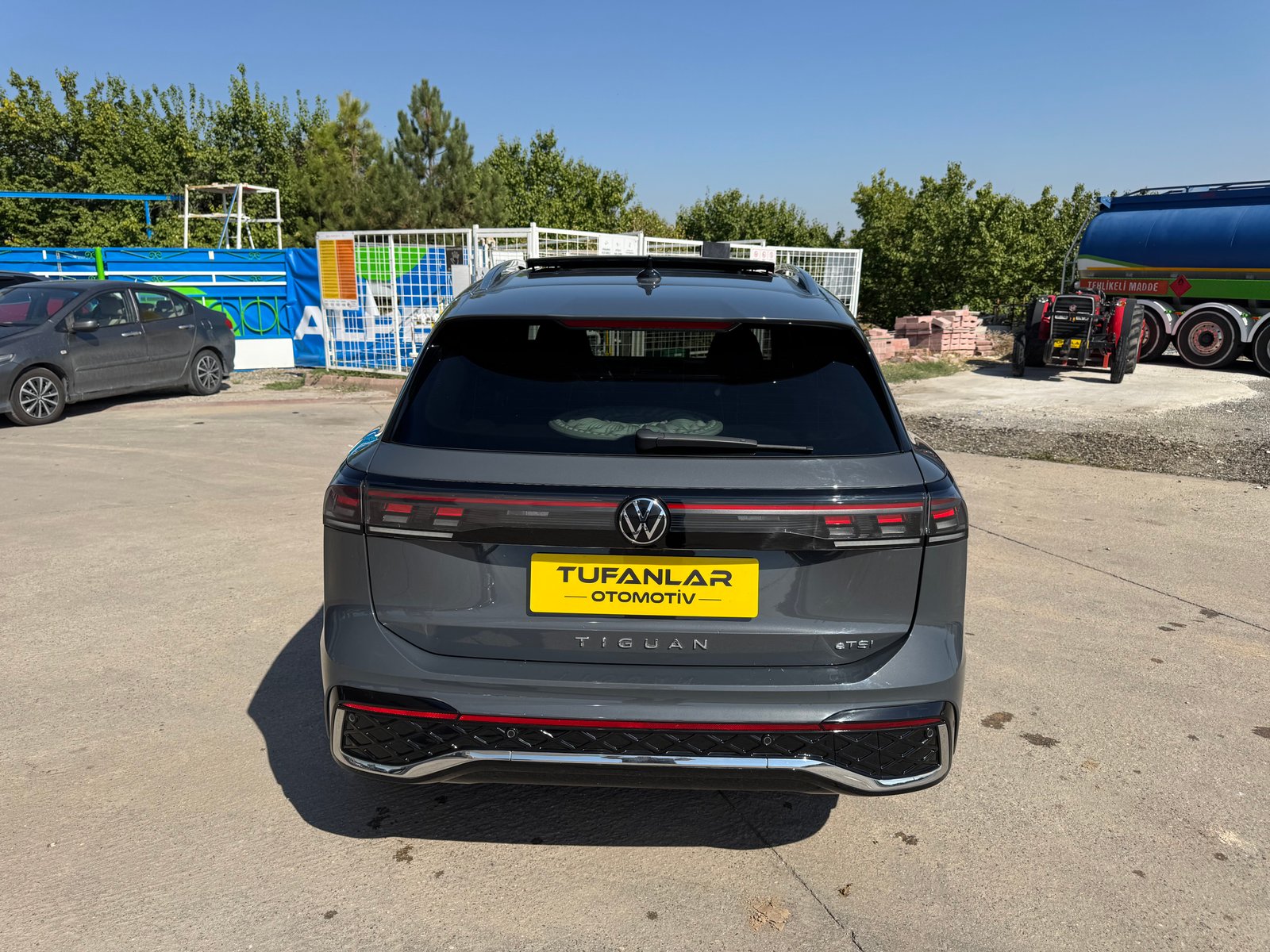 Volkswagen Tiguan 2024 fotoğraf 7