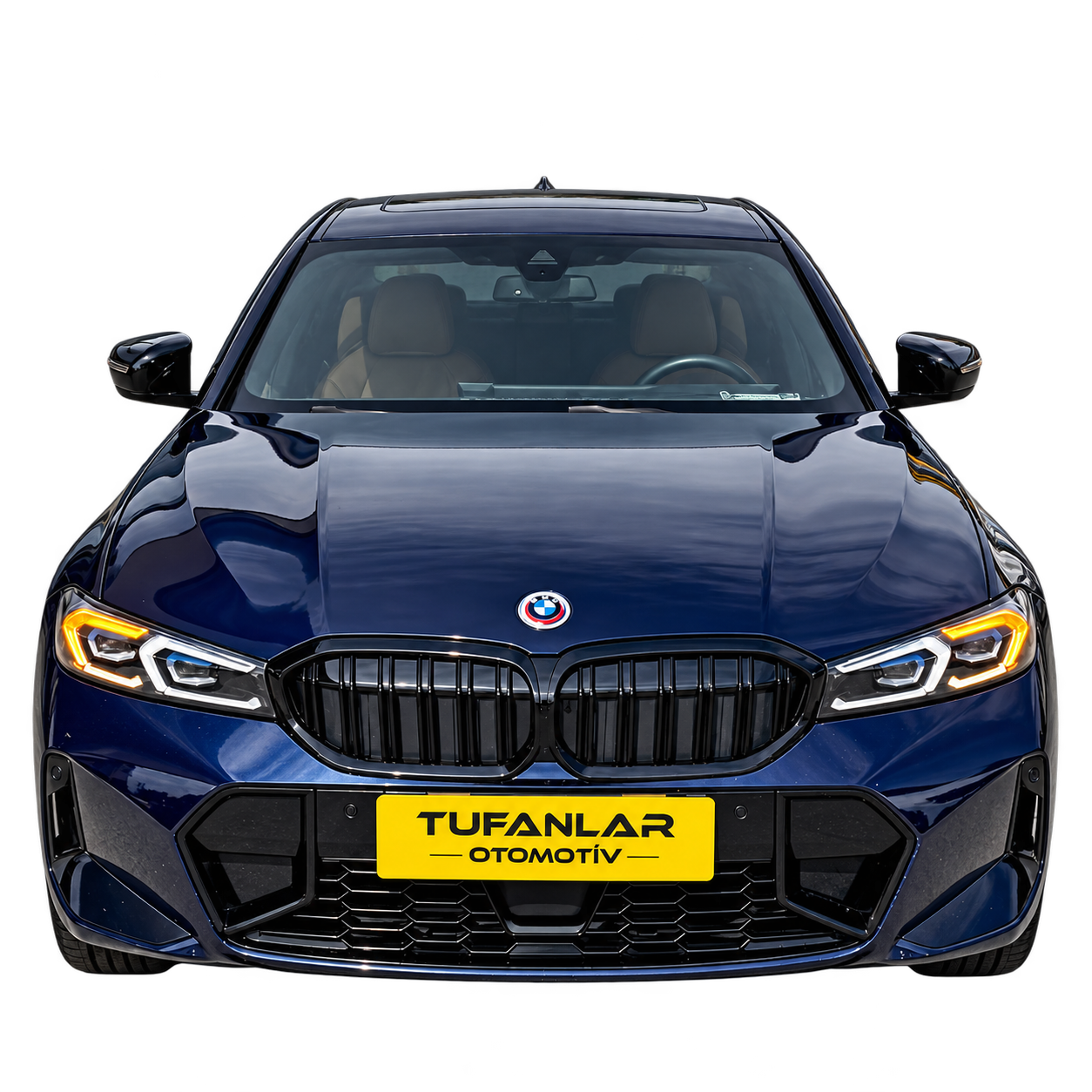 BMW 320i 50th Year M Edition 2022 — Tufanlar Otomotiv Malatya