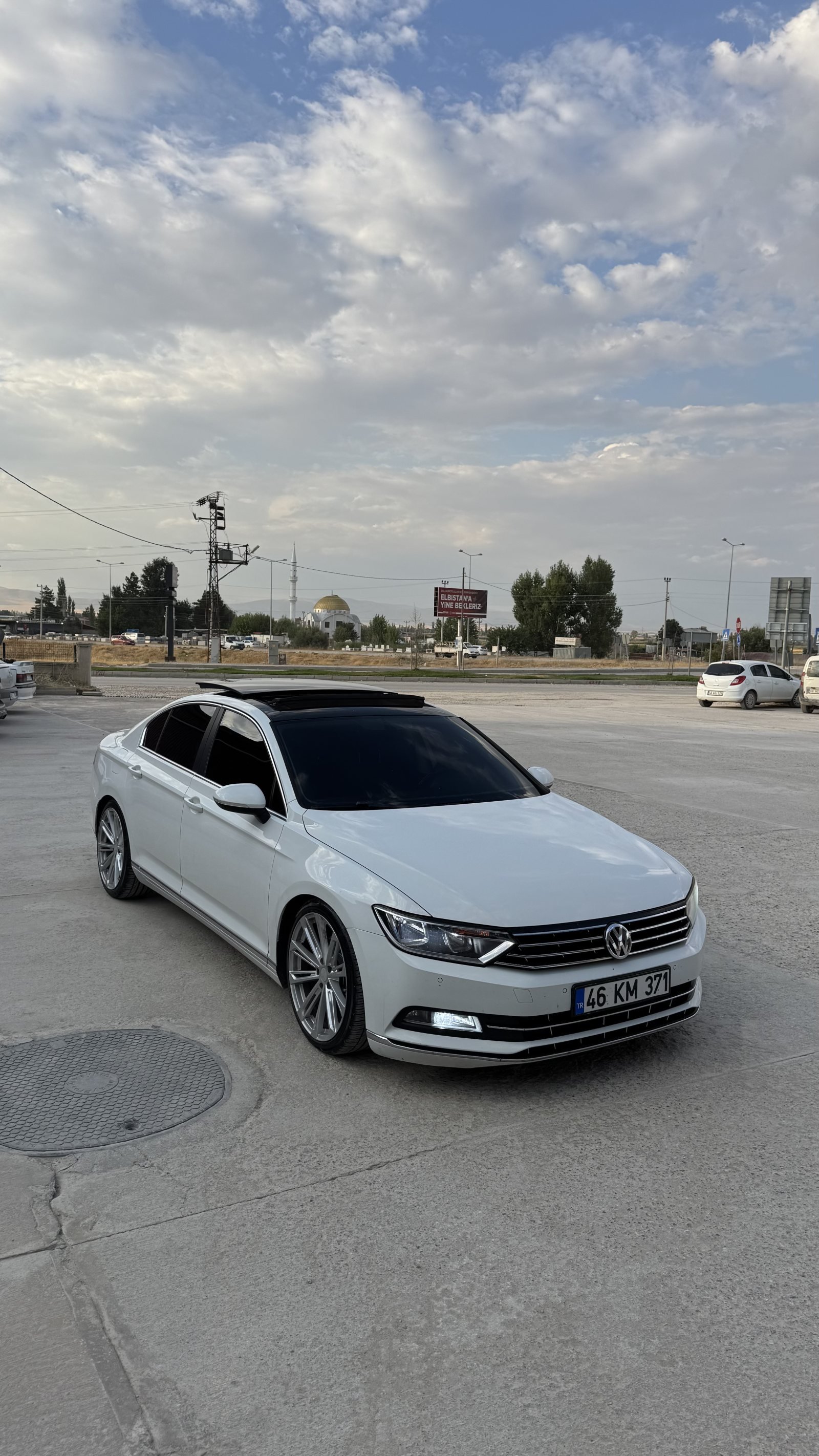 Volkswagen Passat 1.6 TDI Comfortline 2017 fotoğraf 14