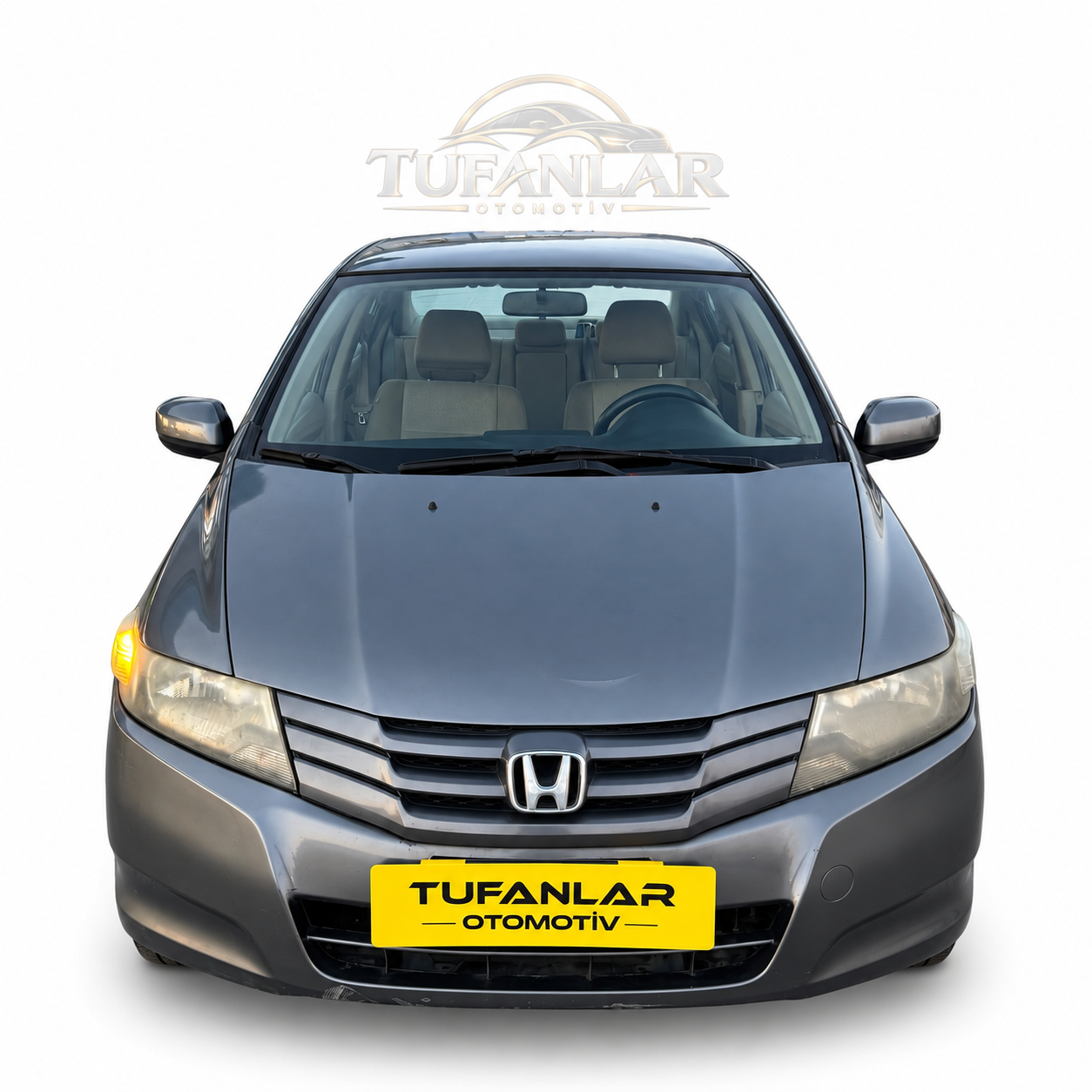 Honda City 1.4 LS 2009 — Tufanlar Otomotiv Malatya