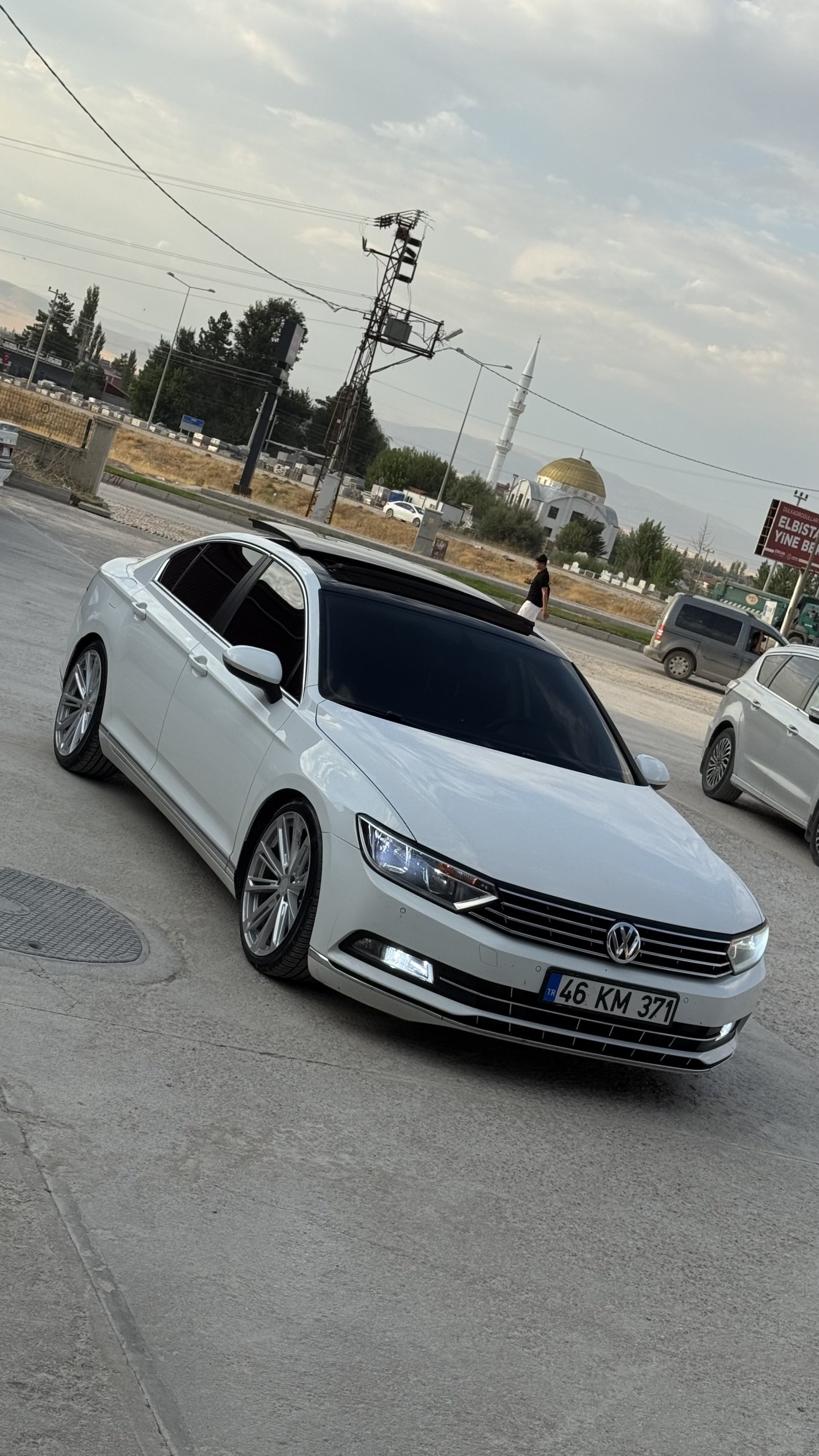 Volkswagen Passat 1.6 TDI Comfortline 2017 fotoğraf 13