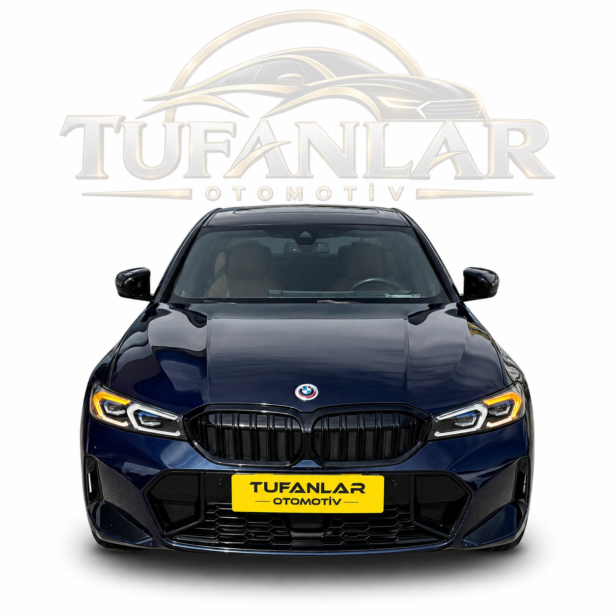 BMW 320i 50th Year M Edition 2022 — Tufanlar Otomotiv Malatya