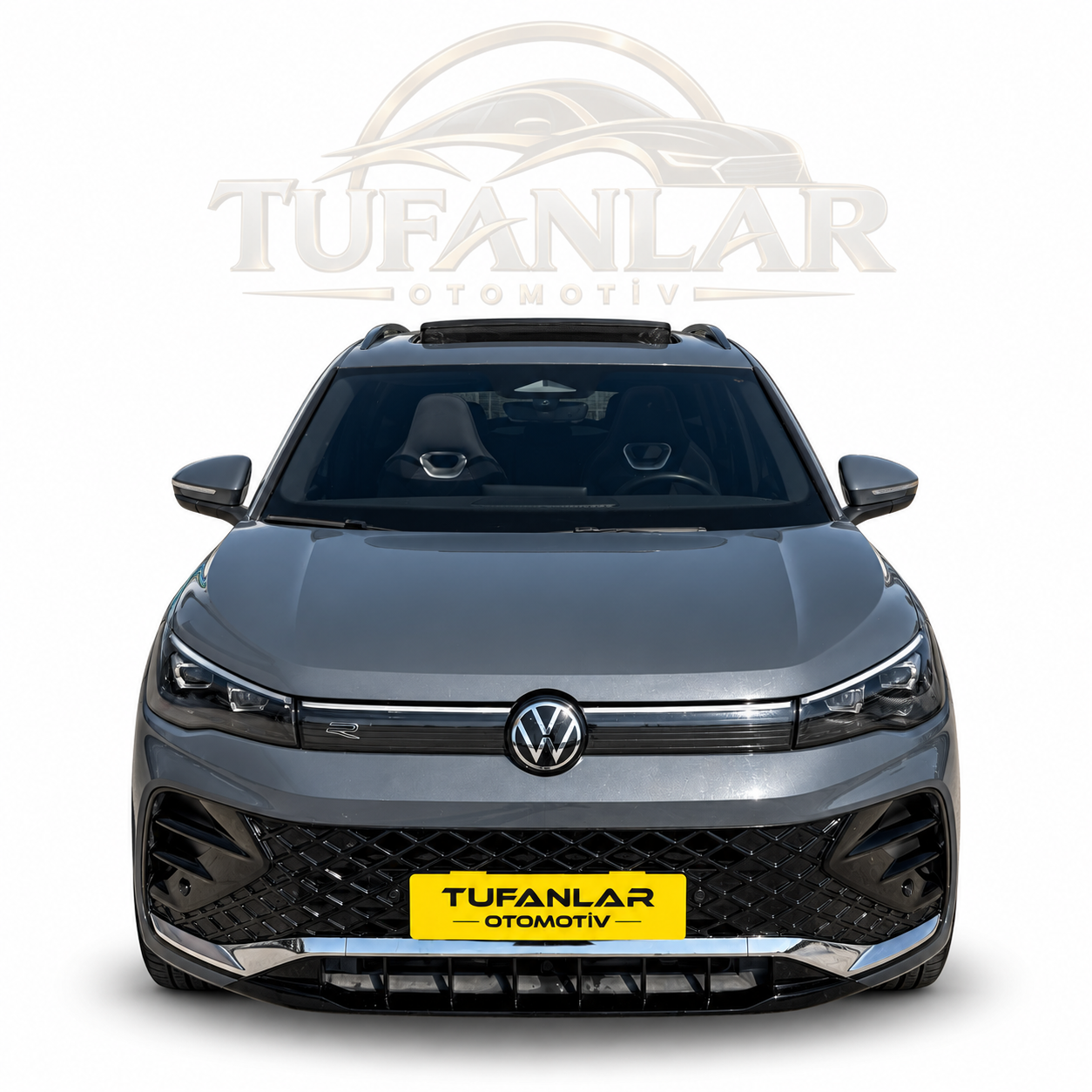 Volkswagen Tiguan 2024 — Tufanlar Otomotiv Malatya