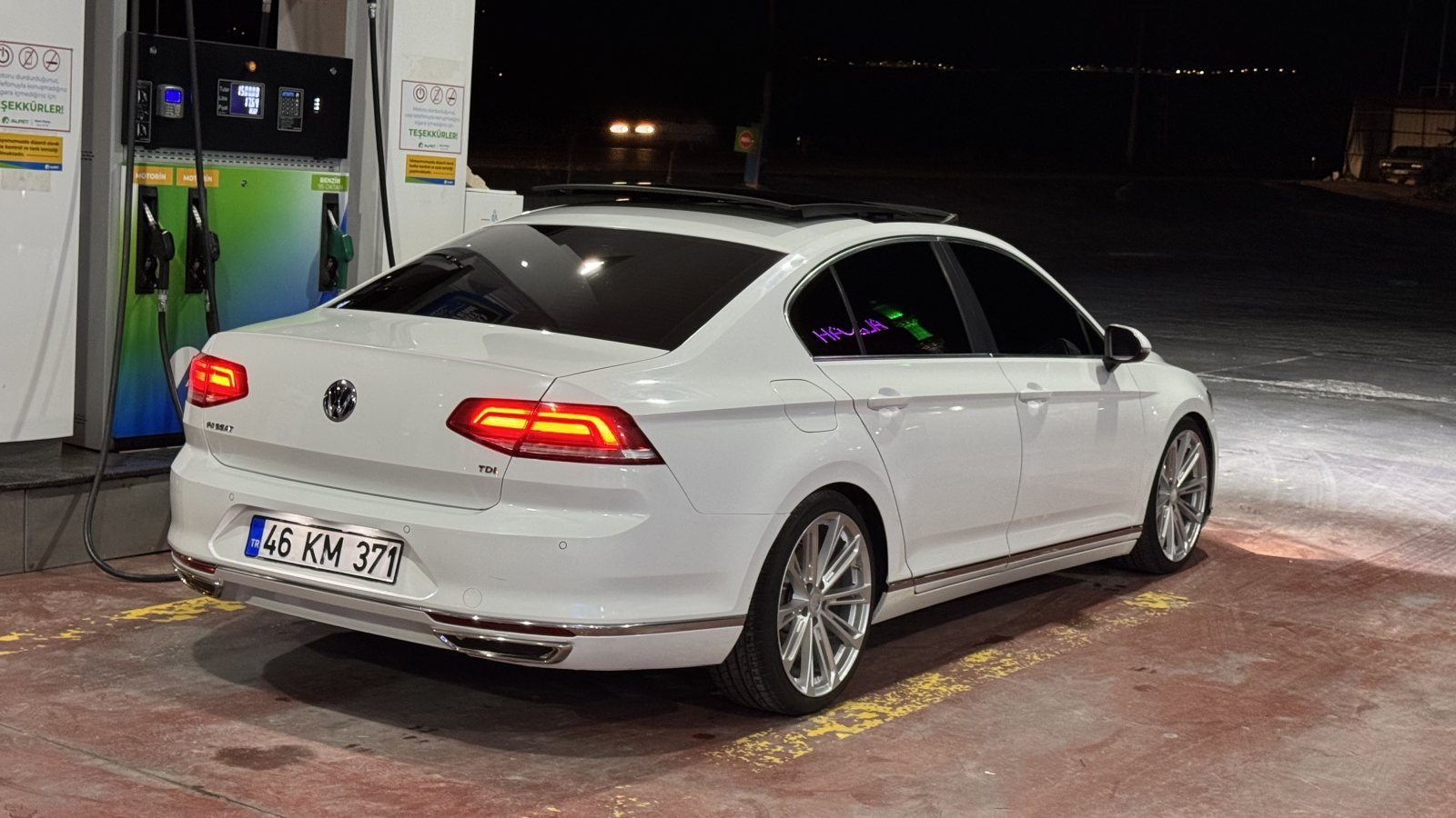 Volkswagen Passat 1.6 TDI Comfortline 2017 fotoğraf 8