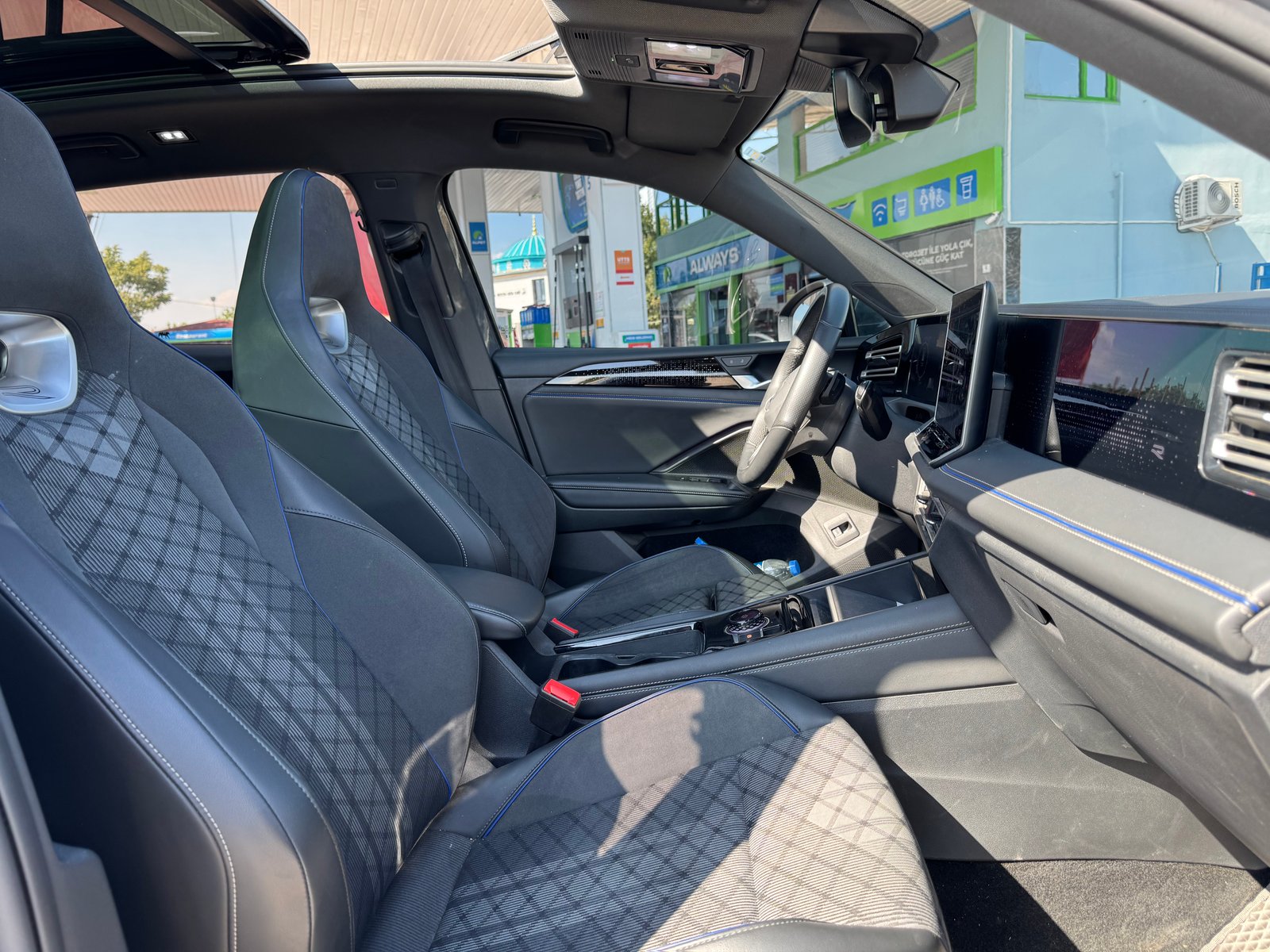 Volkswagen Tiguan 2024 fotoğraf 13