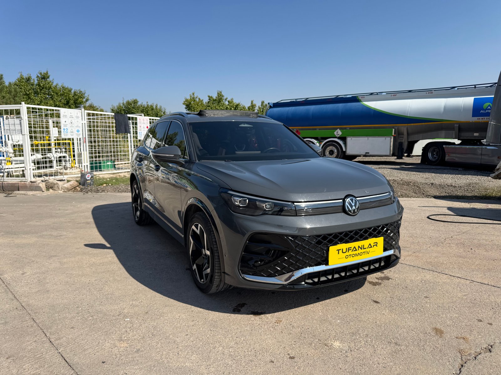 Volkswagen Tiguan 2024 fotoğraf 3