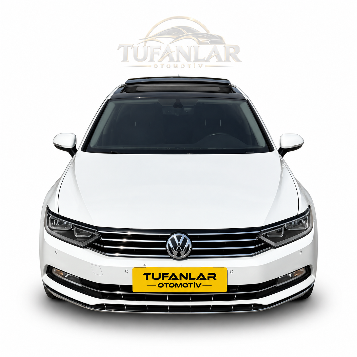 Volkswagen Passat 1.6 TDI Comfortline 2017 — Tufanlar Otomotiv Malatya