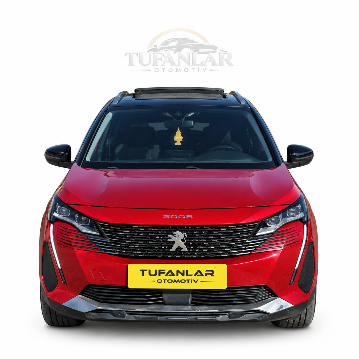 Peugeot 3008 1.5 BlueHDi Allure 2021 — Tufanlar Otomotiv Malatya