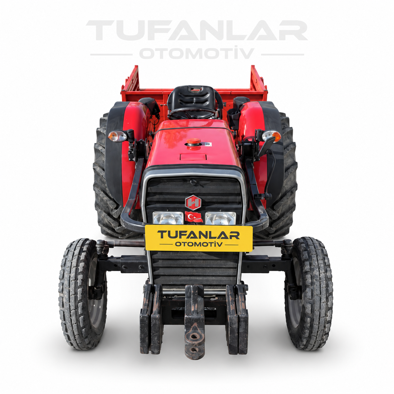 Hattat 240 S 2018 — Tufanlar Otomotiv Malatya