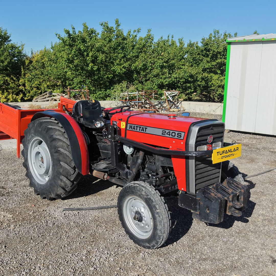Hattat 240 S 2018 fotoğraf 4