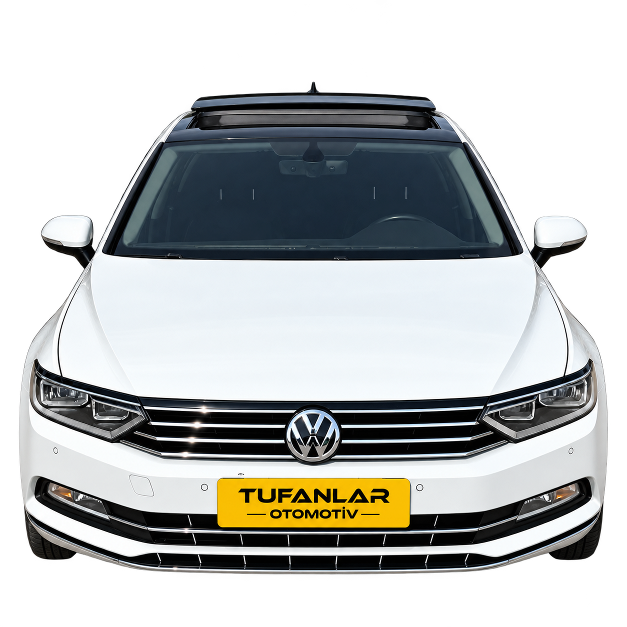 Volkswagen Passat 1.6 TDI Comfortline 2017 — Tufanlar Otomotiv Malatya
