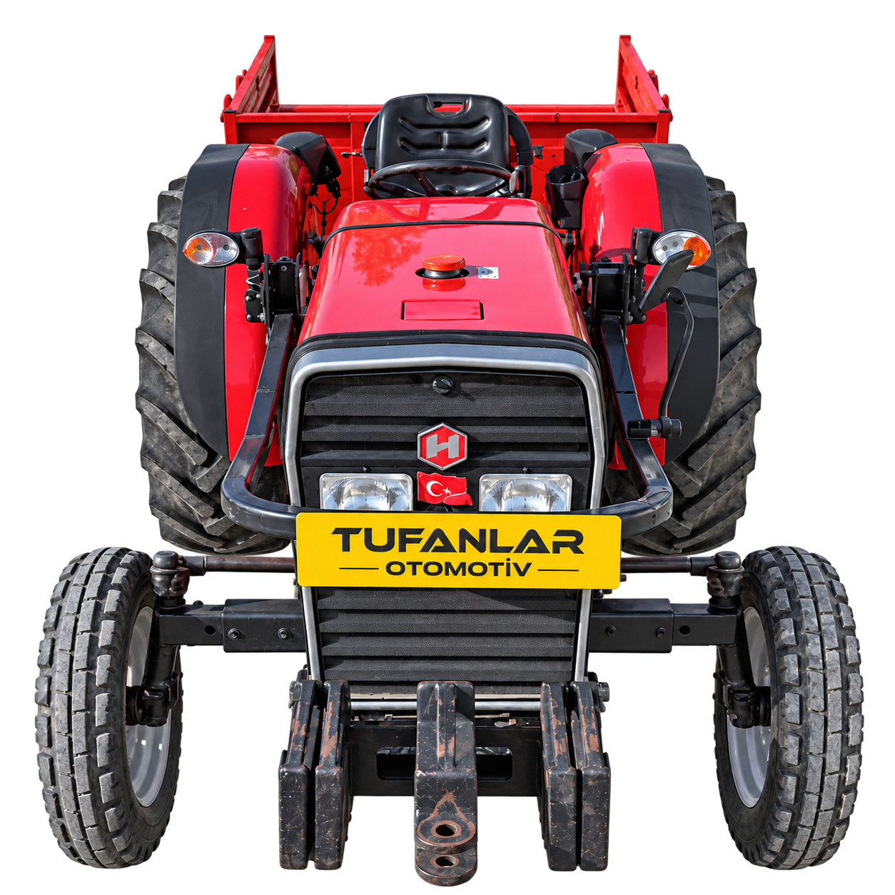 Hattat 240 S 2018 — Tufanlar Otomotiv Malatya
