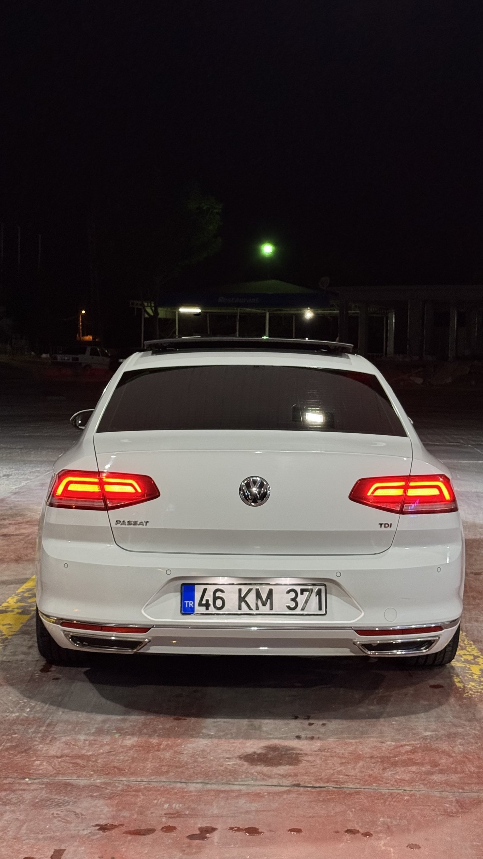 Volkswagen Passat 1.6 TDI Comfortline 2017 fotoğraf 9