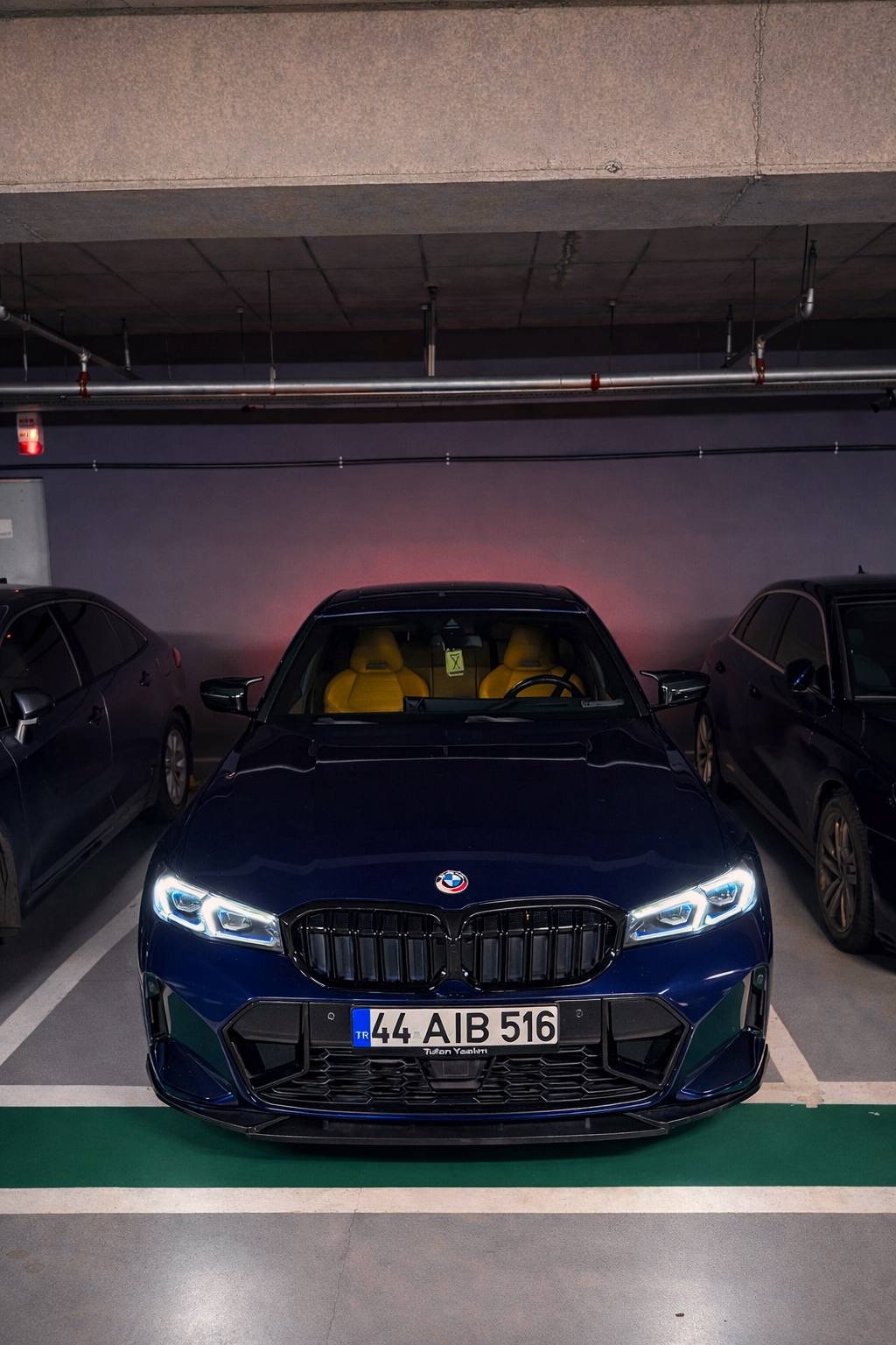 BMW 320i 50th Year M Edition 2022 fotoğraf 18