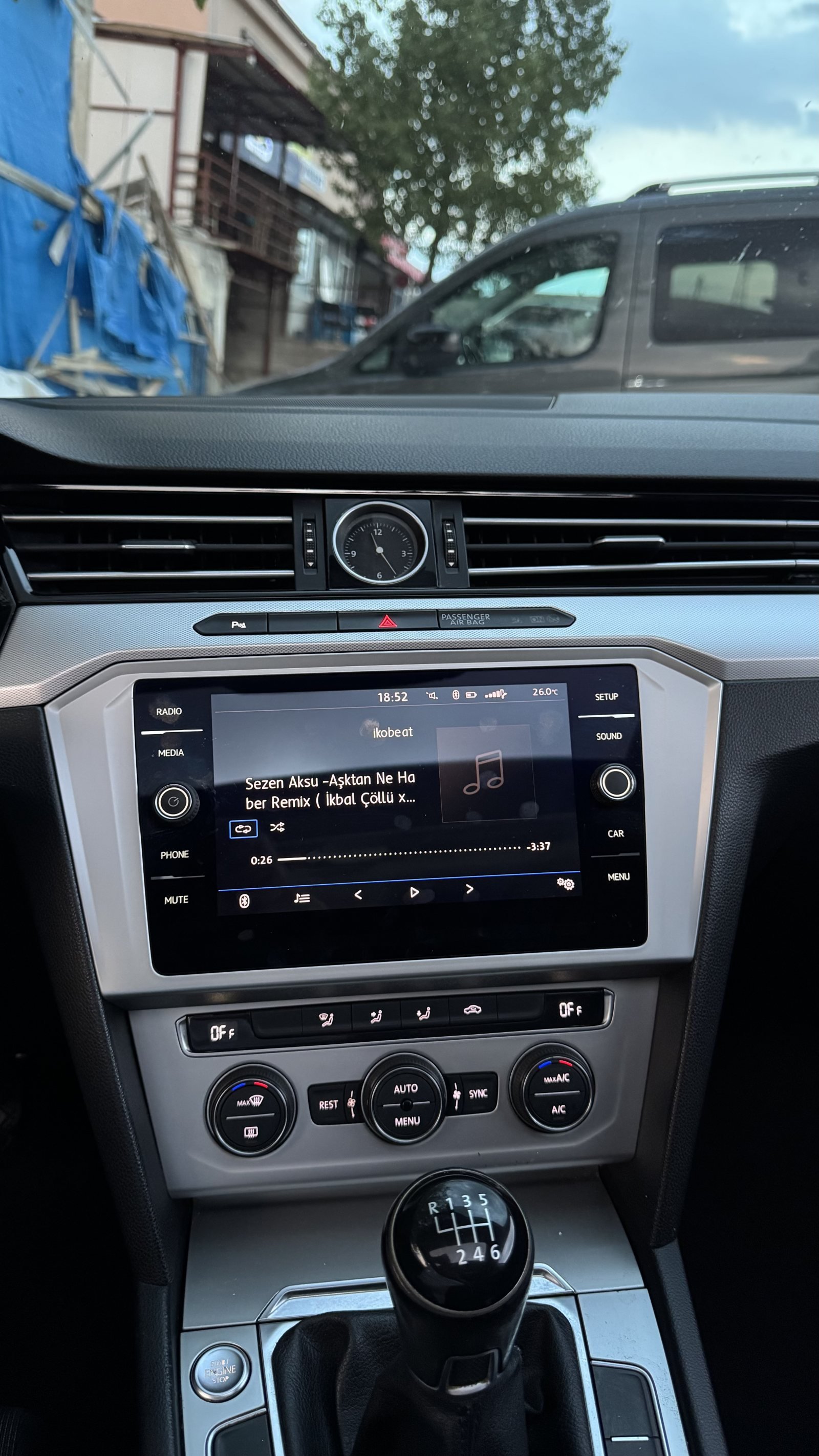 Volkswagen Passat 1.6 TDI Comfortline 2017 fotoğraf 11