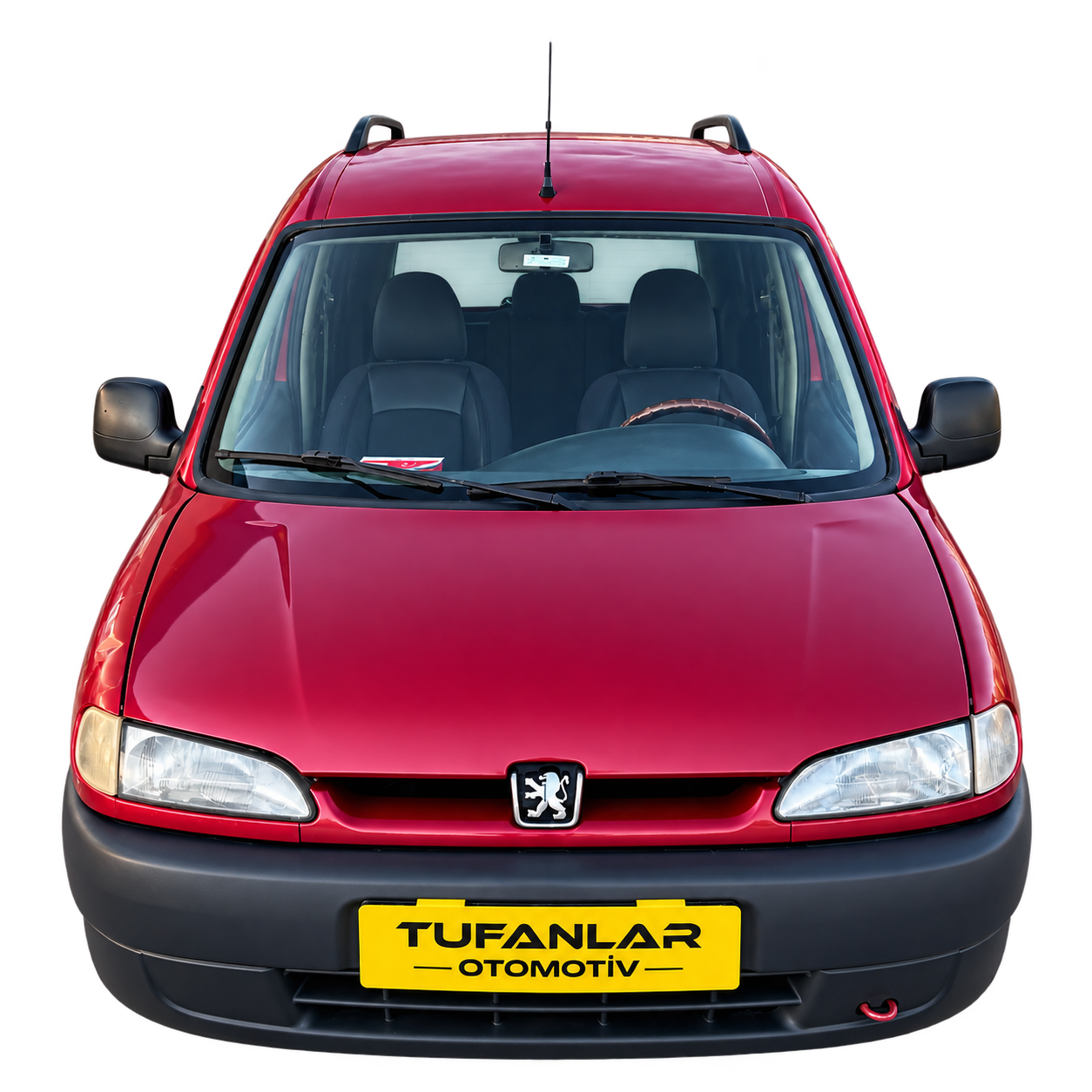 Peugeot Partner 1.9 D 2002 — Tufanlar Otomotiv Malatya