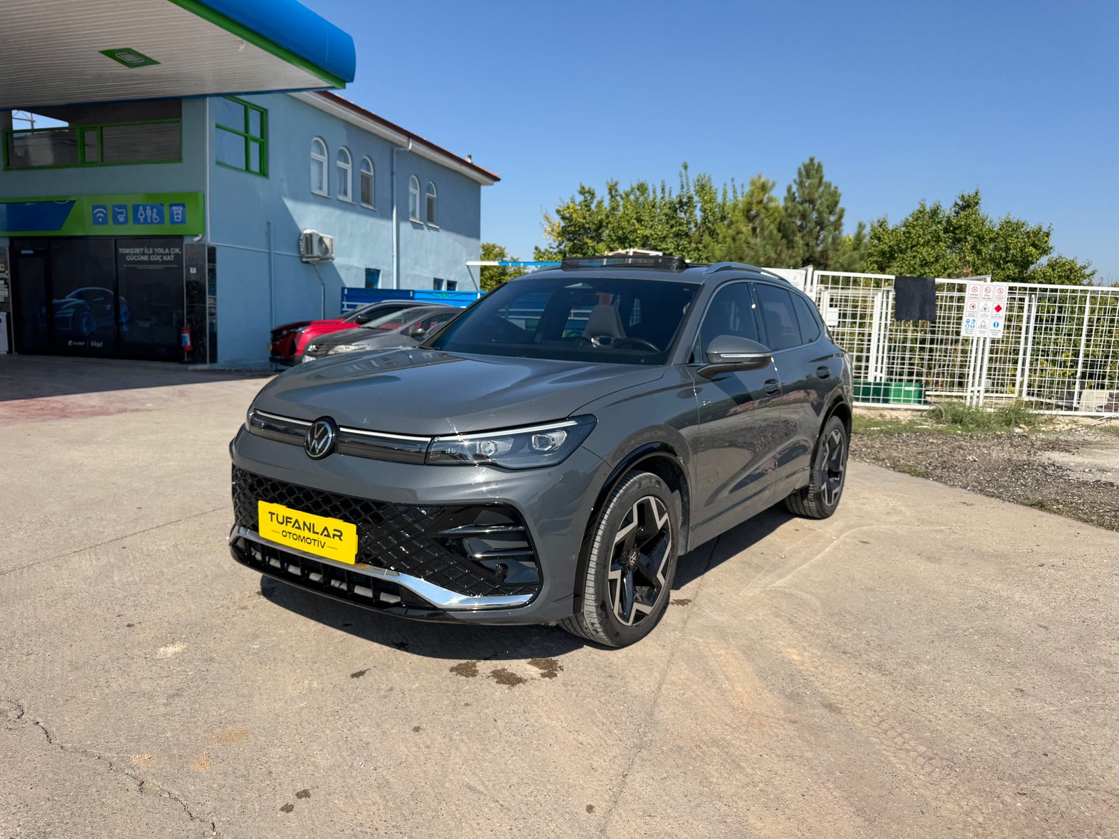 Volkswagen Tiguan 2024 fotoğraf 4