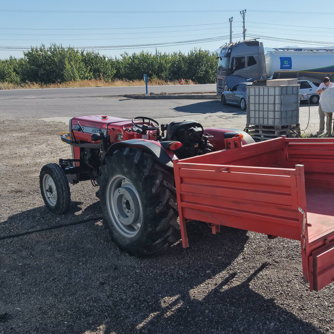 Hattat 240 S 2018 fotoğraf 3