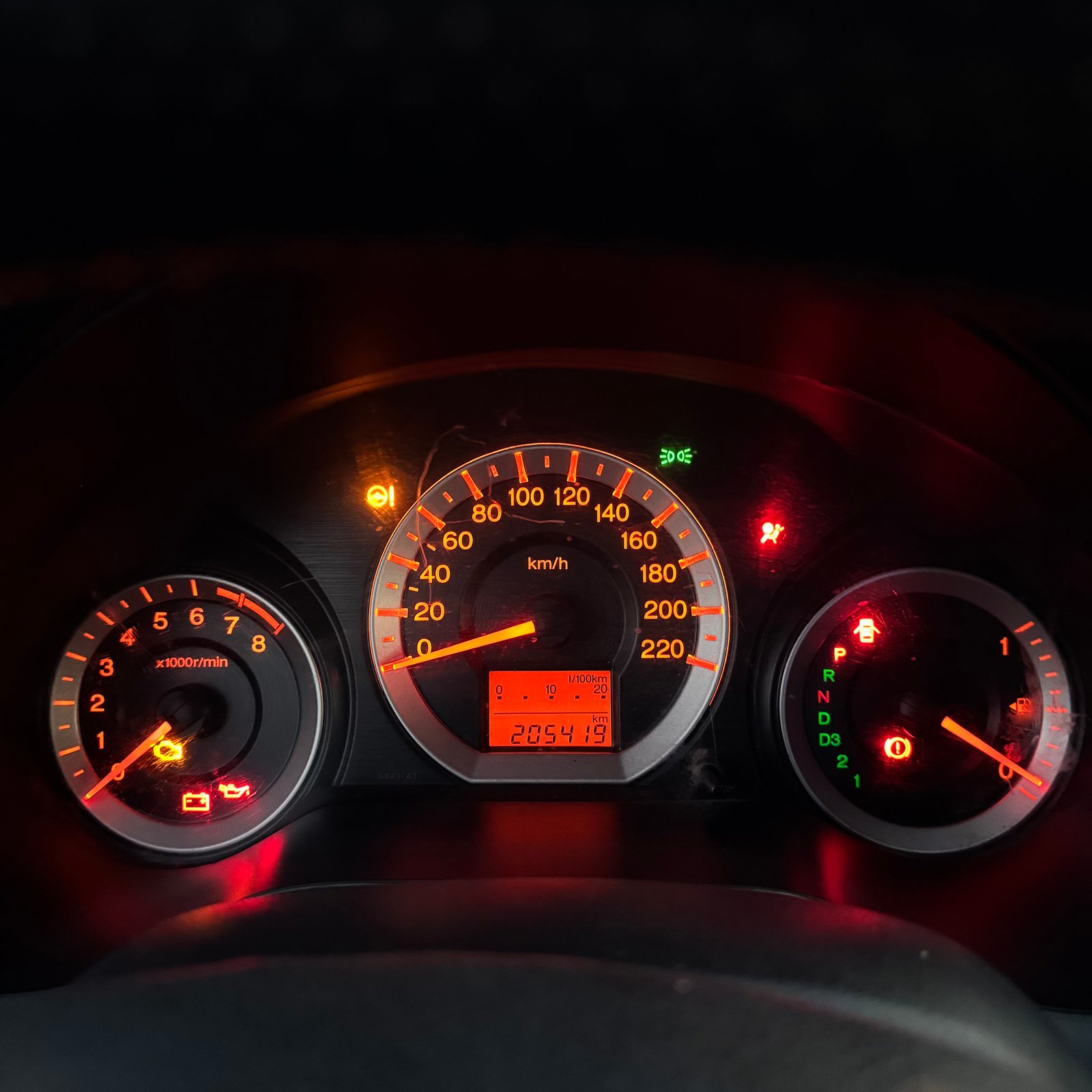 Honda City 1.4 LS 2009 fotoğraf 9
