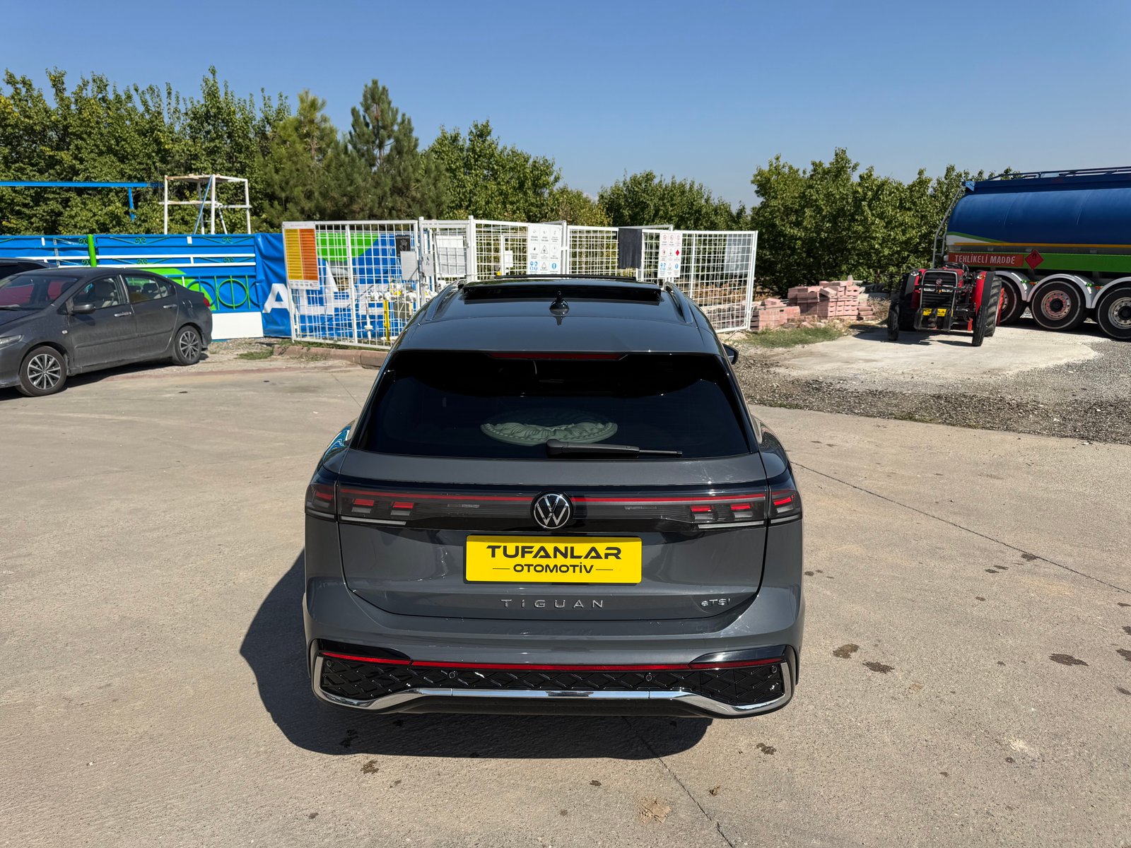 Volkswagen Tiguan 2024 fotoğraf 8