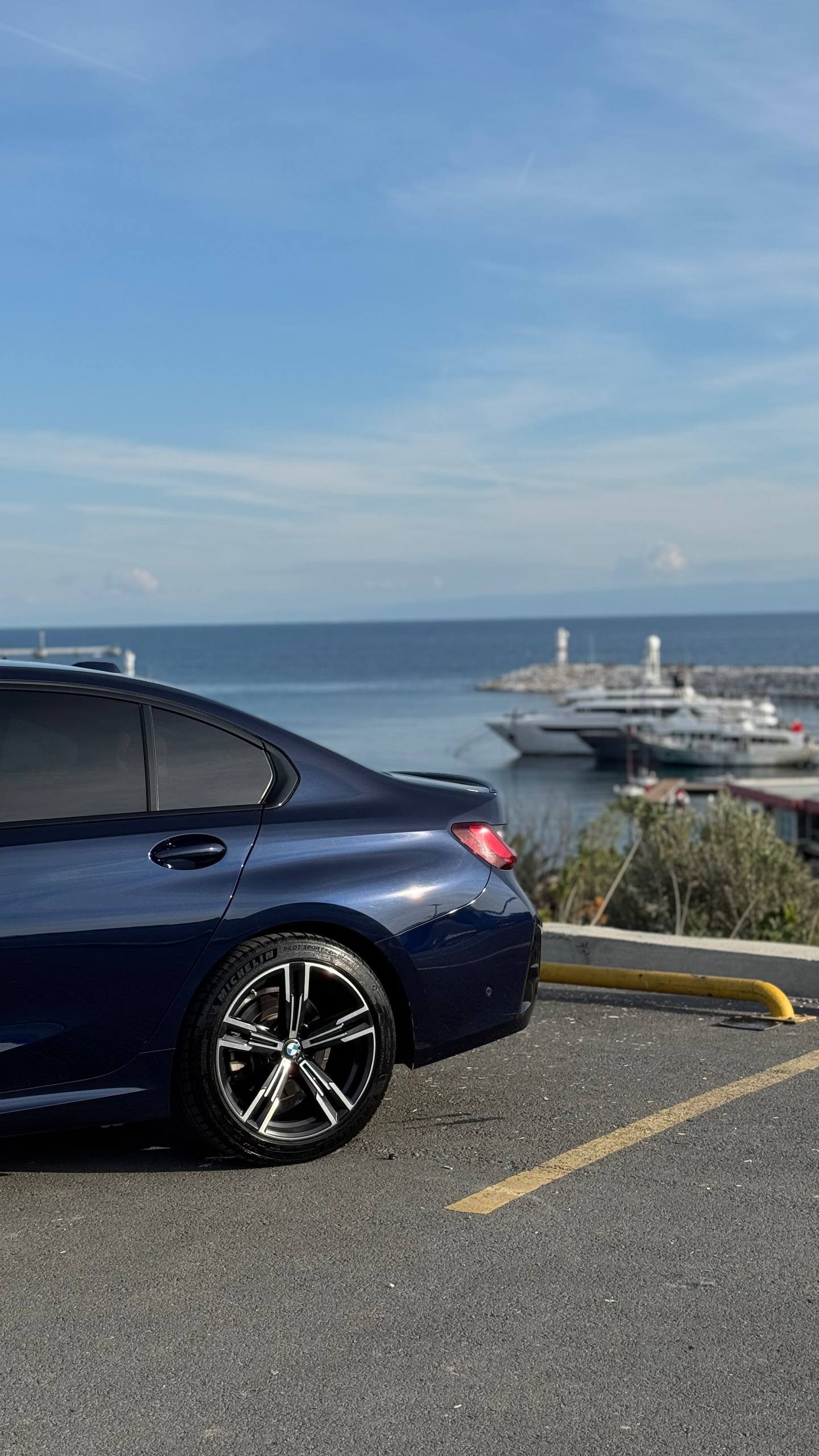 BMW 320i 50th Year M Edition 2022 fotoğraf 20